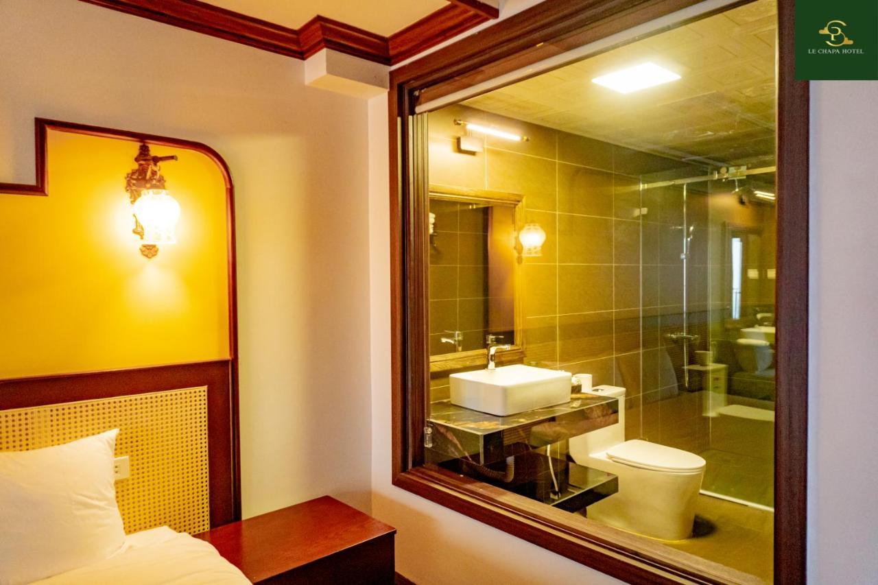 Le Chapa Hotel & Spa Sa Pa Eksteriør bilde