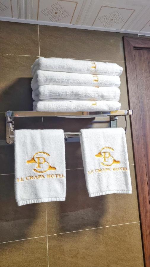 Le Chapa Hotel & Spa Sa Pa Eksteriør bilde