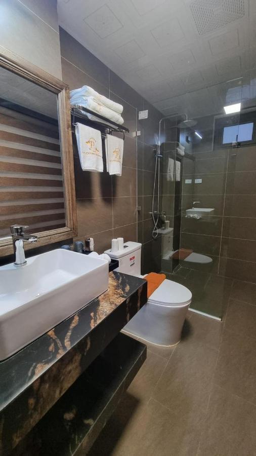 Le Chapa Hotel & Spa Sa Pa Eksteriør bilde