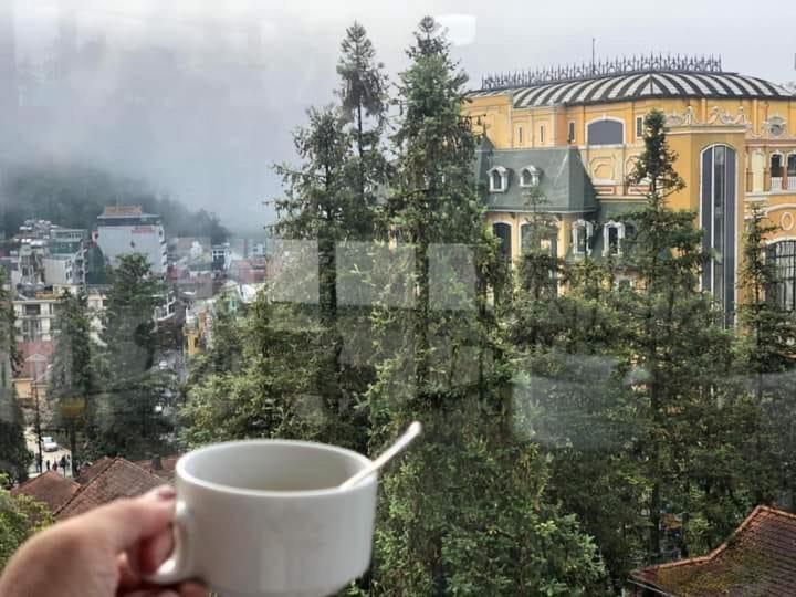 Le Chapa Hotel & Spa Sa Pa Eksteriør bilde